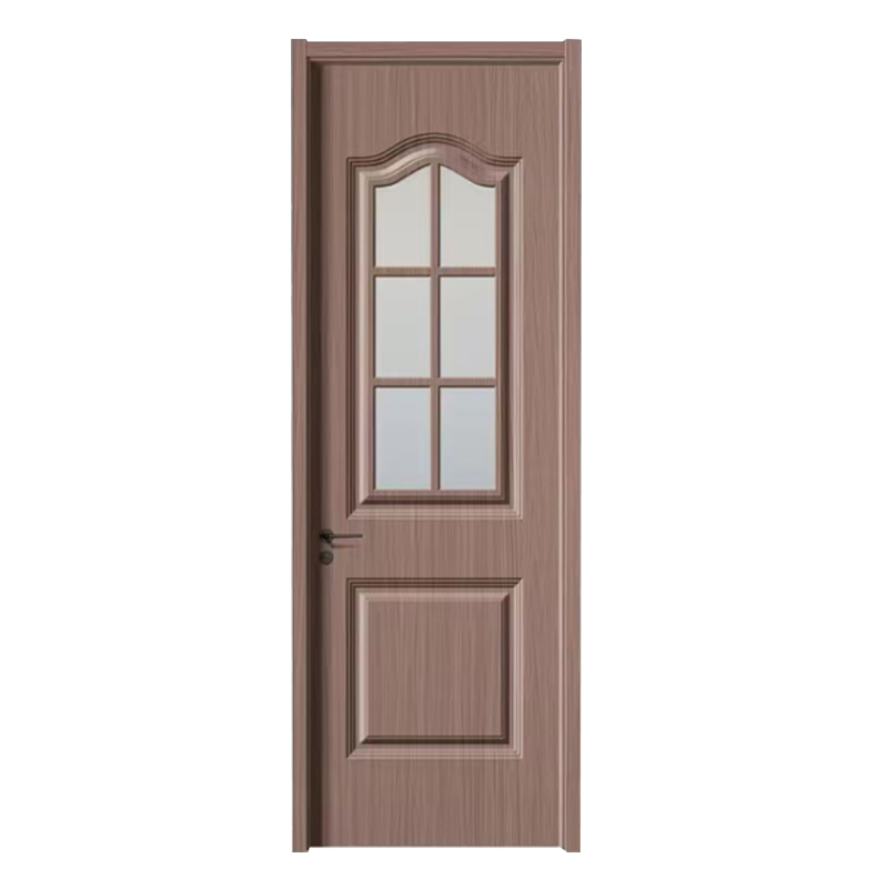 Klasické elegantné WPC sklenené dvere