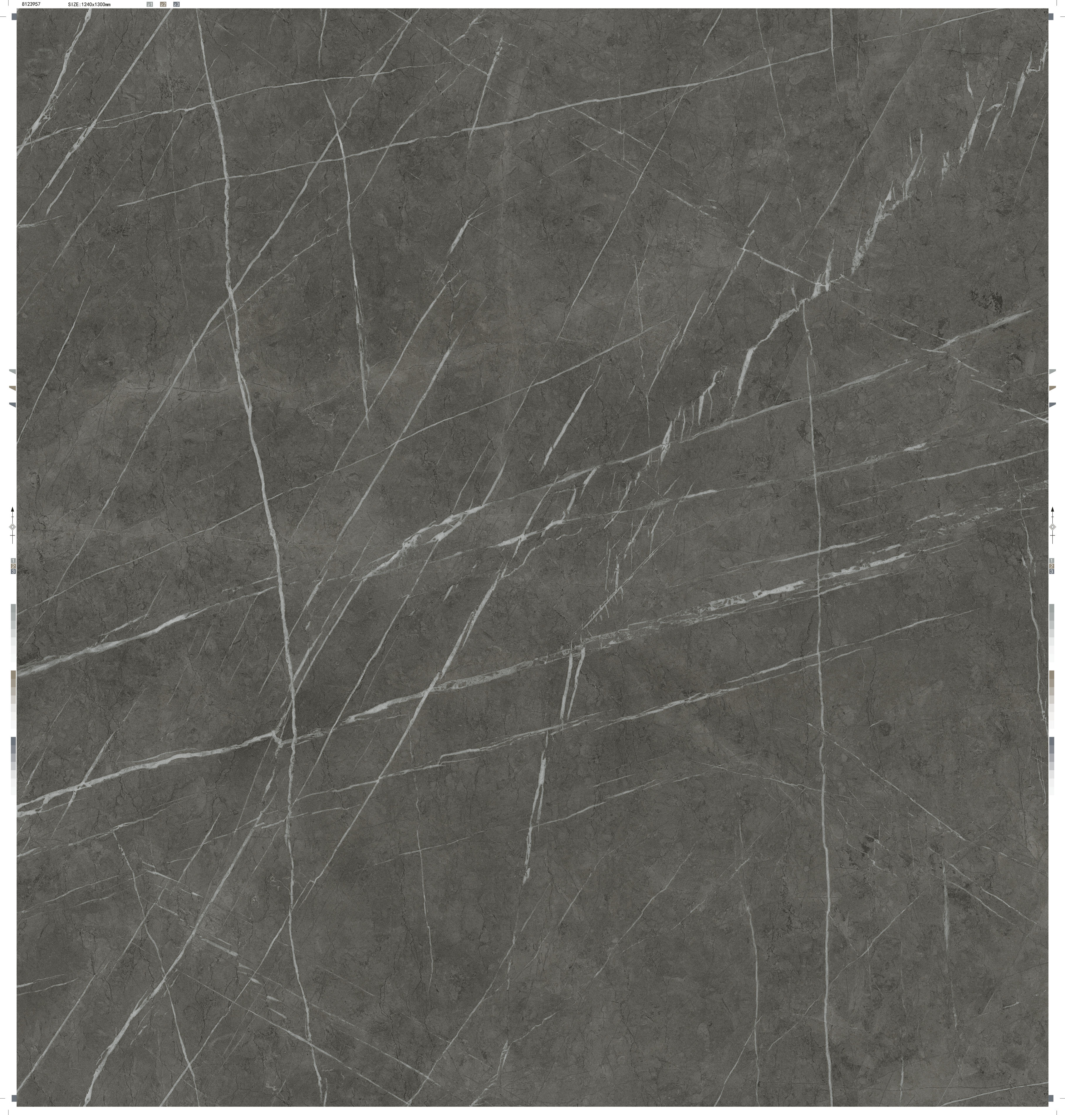 Melamínový papier Acme037