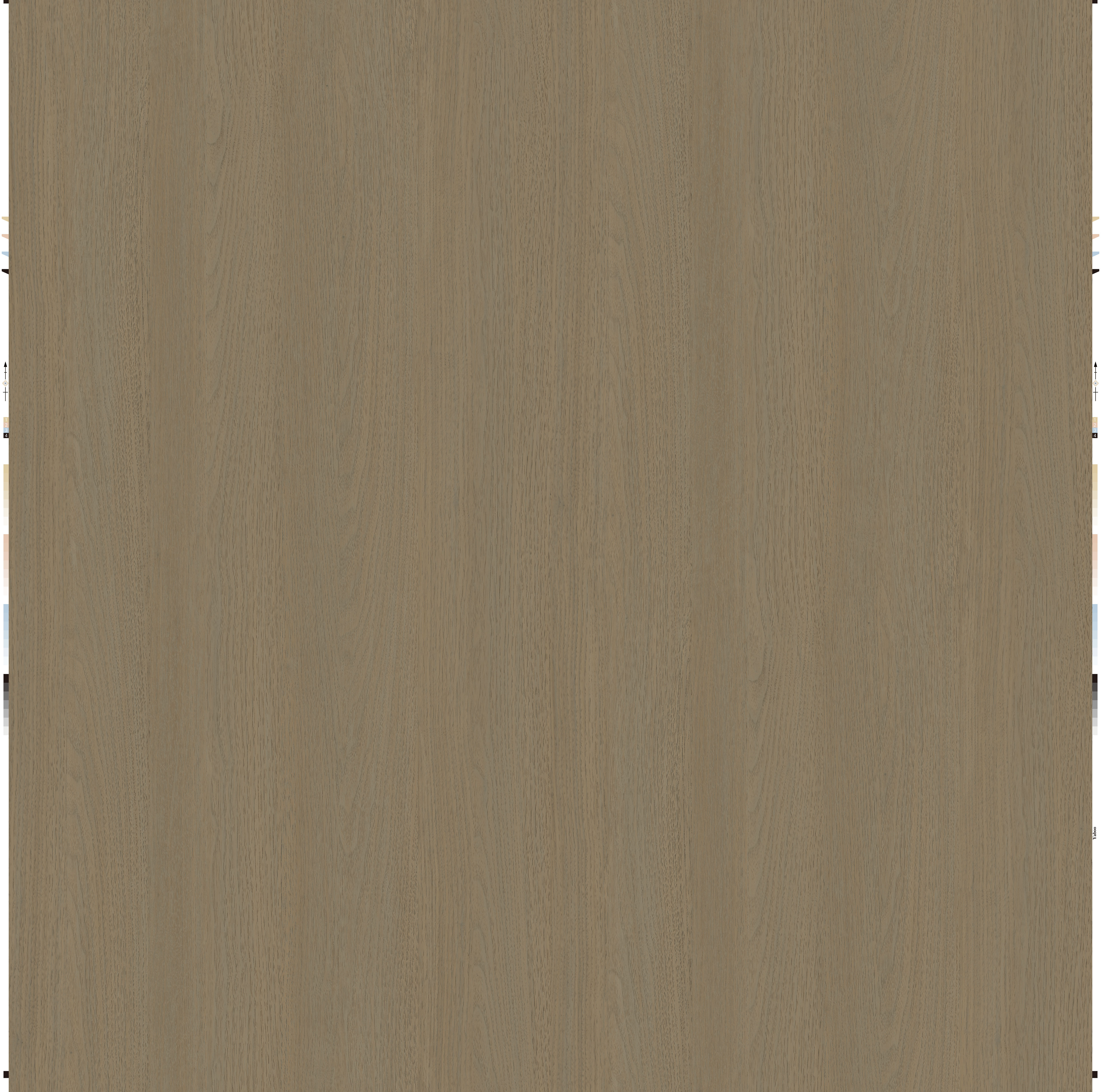 Melamínový papier Acme055