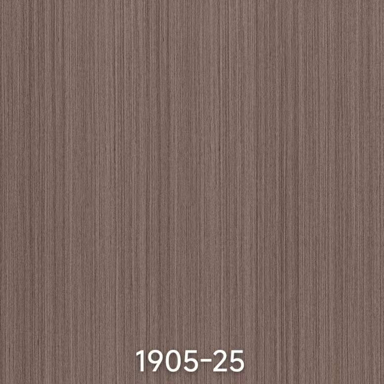 Melamínový papier z roku 1905