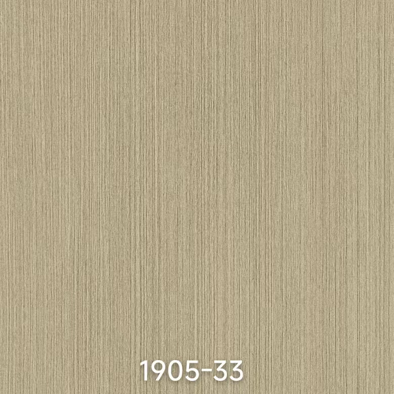 Melamínový papier z roku 1905