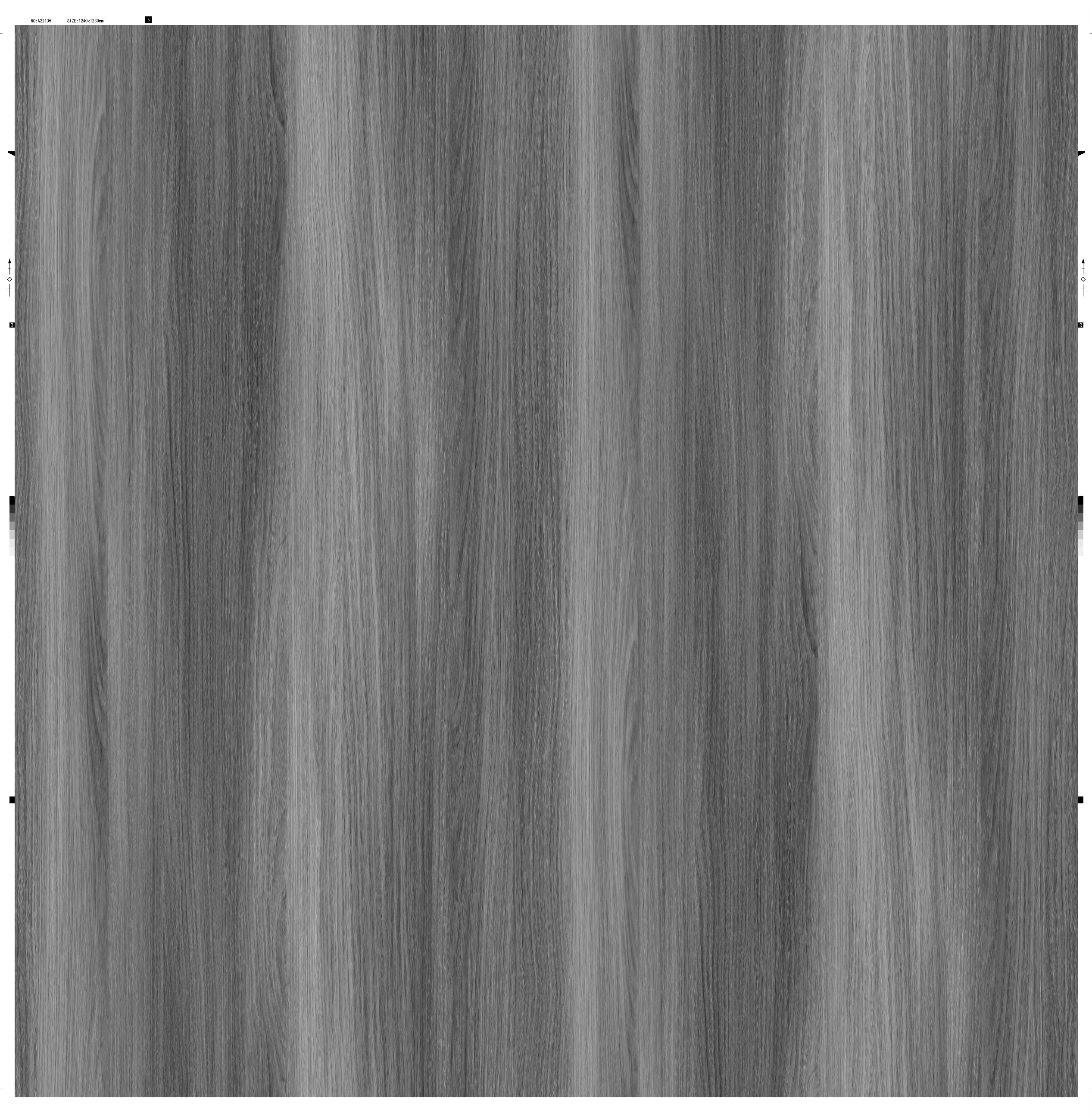 Melamínový papier Acme073