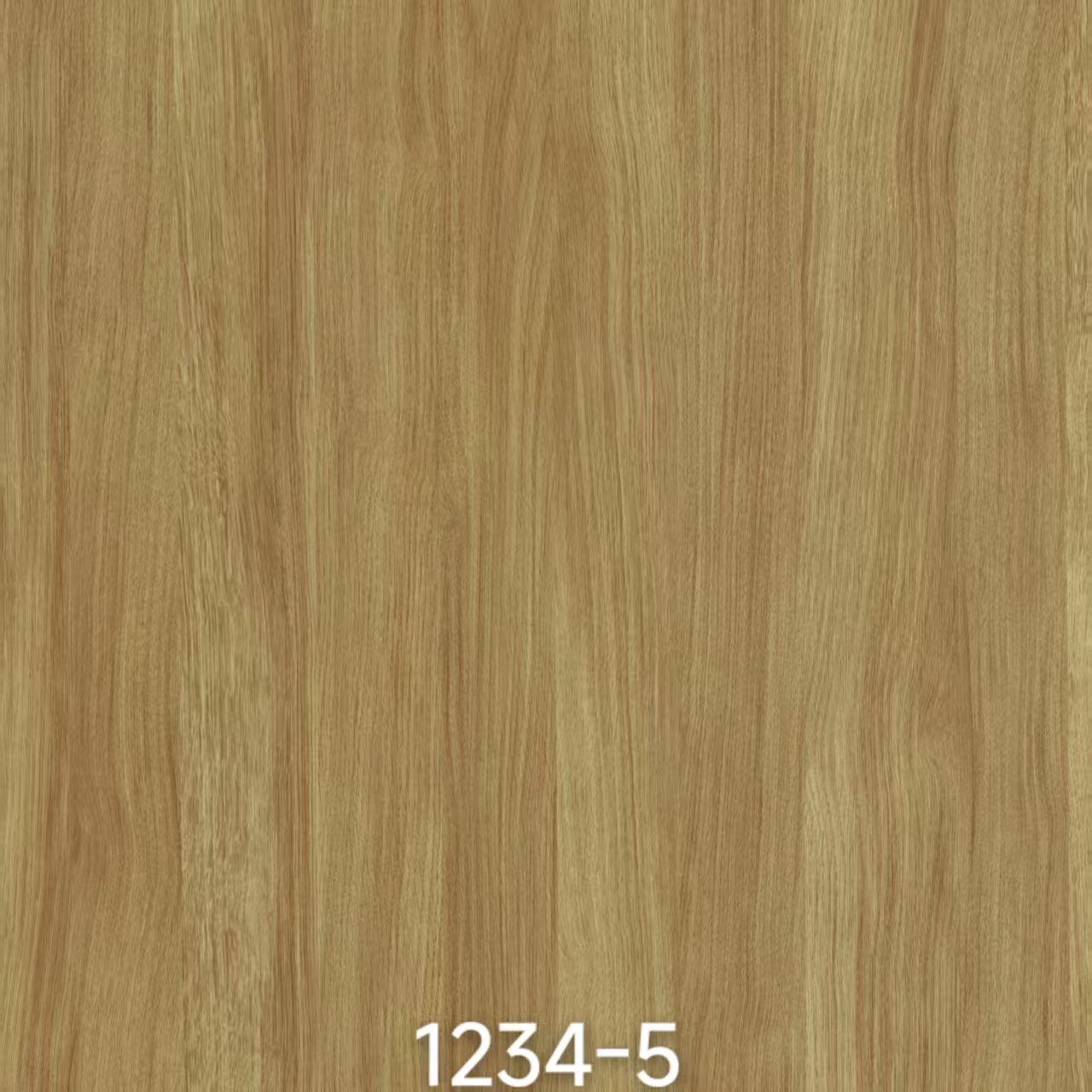 Melamínový papier 1234-5